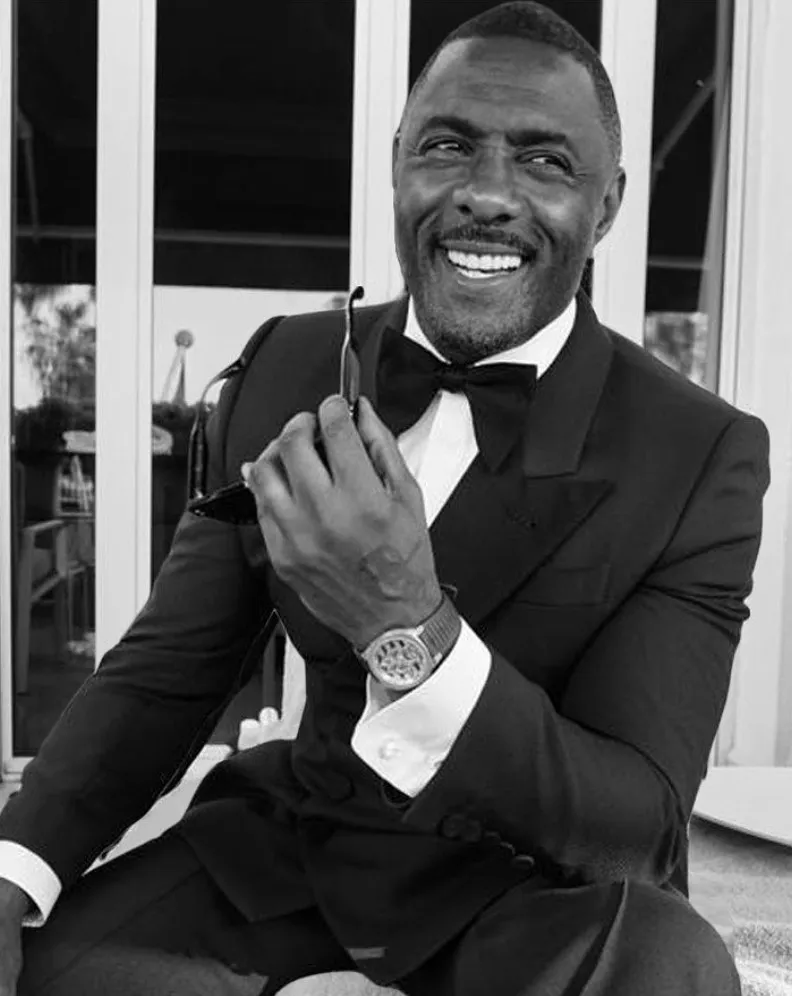 Idris Elba